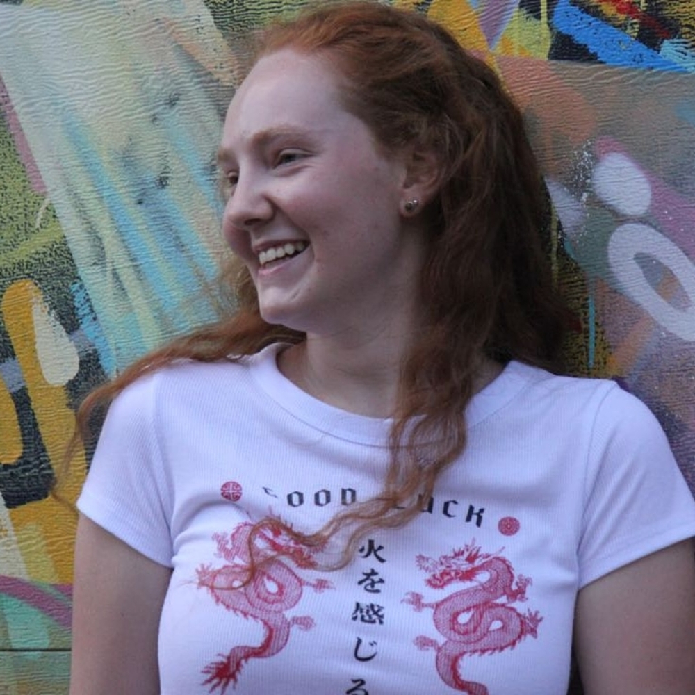 Meet your Posher, Anastasia